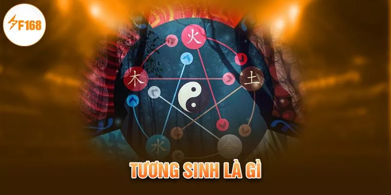 tương sinh là gì